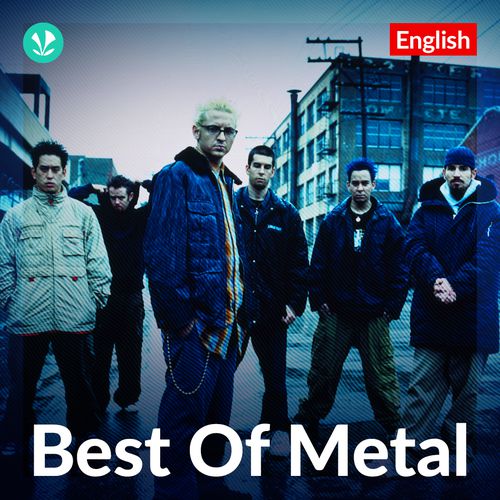 Best of Metal - English
