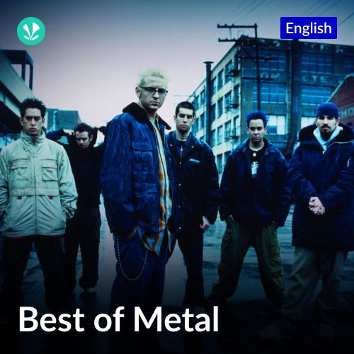 Best of Metal - English