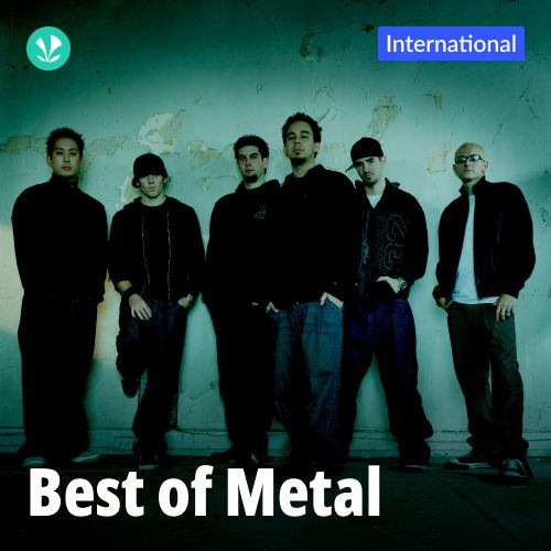 Best Of Metal - English