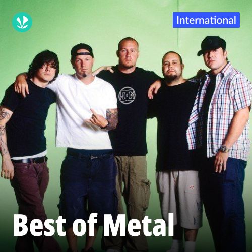 Best of Metal - English