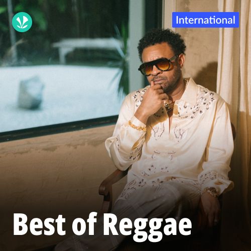 Best Of Reggae - English