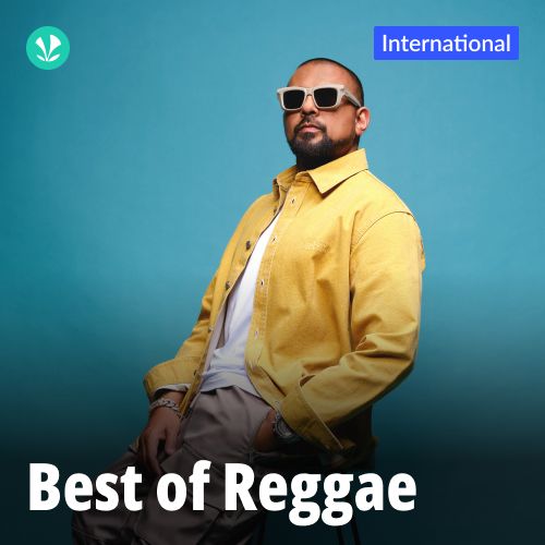 Best of Reggae - English_poster_image