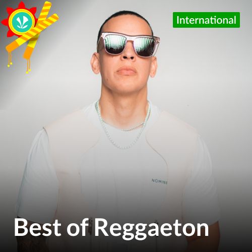 Best of Reggaeton