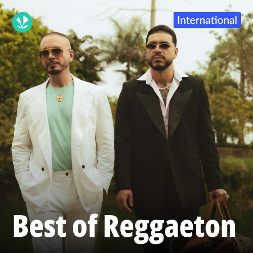 Best of Reggaeton