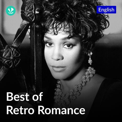 Best of Retro Romance - English.