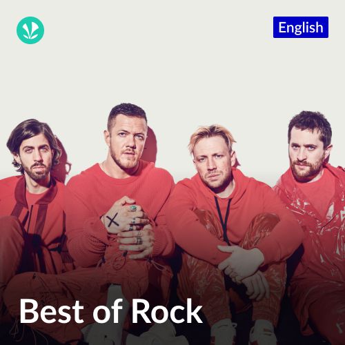 Best of Rock - English