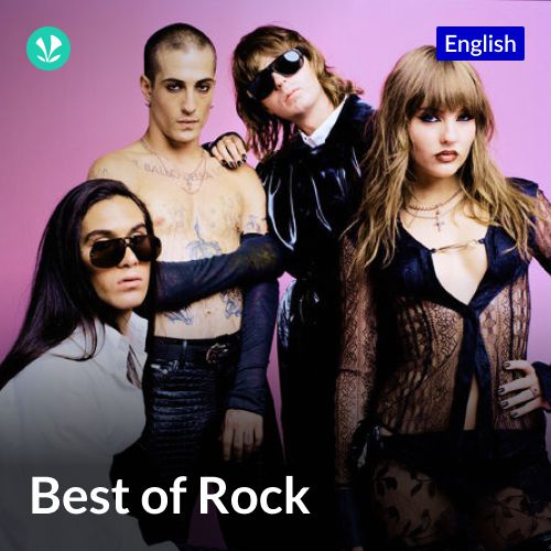 Best of Rock - English