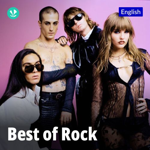 Best Of Rock - English