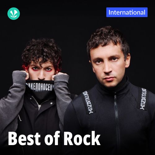 Best of Rock - English_poster_image