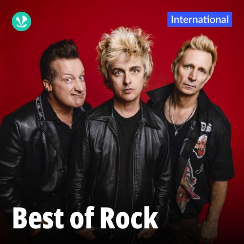 Best Of Rock - English
