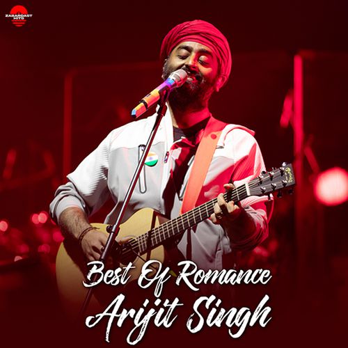 Best of Romance - Arijit Singh_poster_image