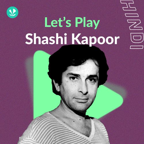 Let's Play - Shashi Kapoor