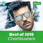 Chartbusters 2016 - Telugu