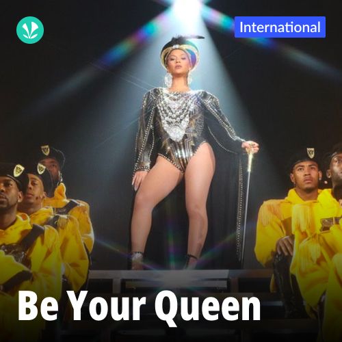 Be Your Queen_poster_image