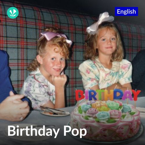 Birthday Pop - English