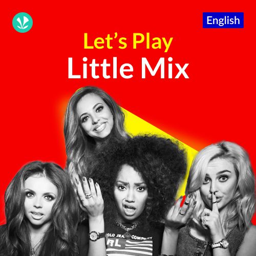 Let's Play - Little Mix