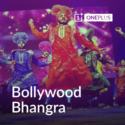 Bollywood Bhangra by OnePlus