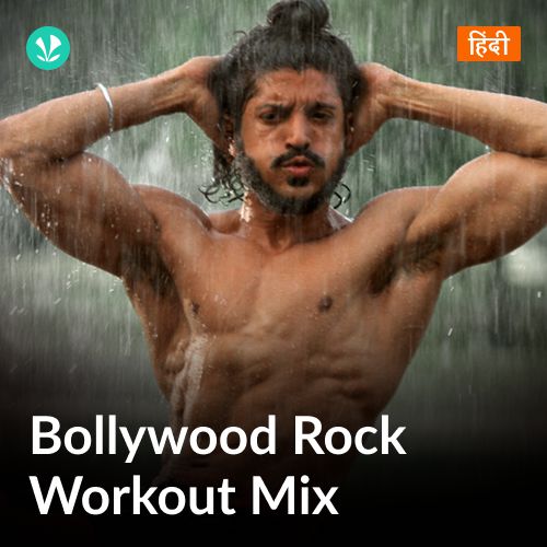 Bollywood Rock - Workout Mix_poster_image