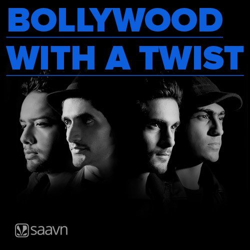 Bollywood With a Twist