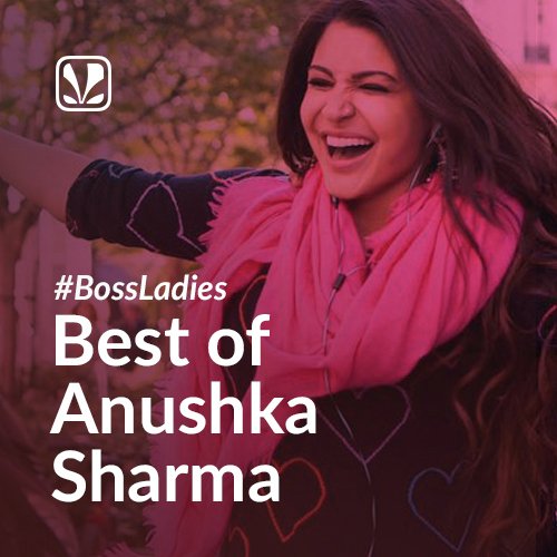 BossLadies - Anushka Sharma 