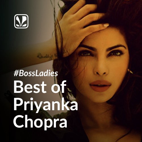 BossLadies - Priyanka Chopra