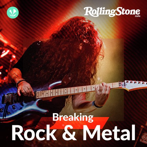 Breaking Rock N Metal