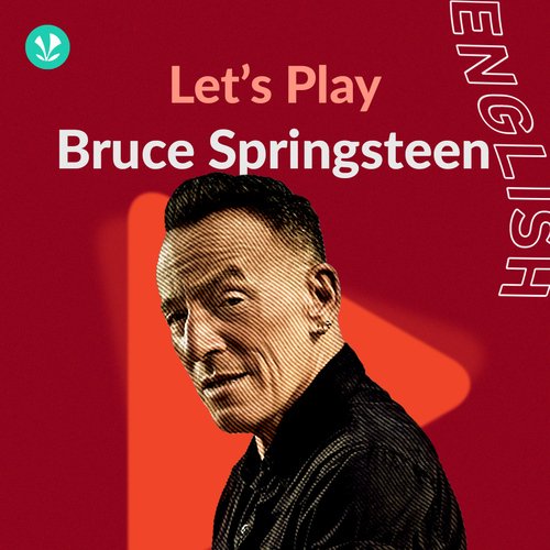 Let's Play - Bruce Springsteen_poster_image