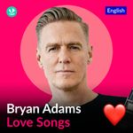 Bryan Adams Love Songs - English
