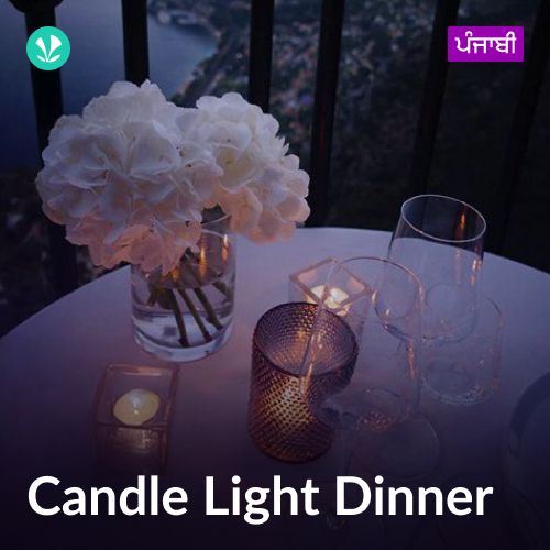 Candle Light Dinner - Punjabi