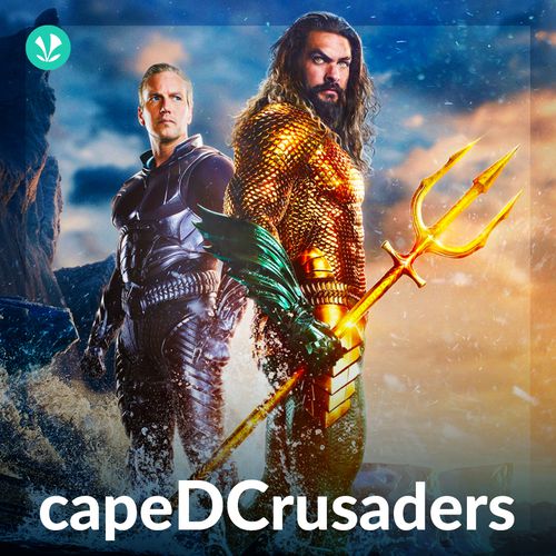 Caped Crusaders