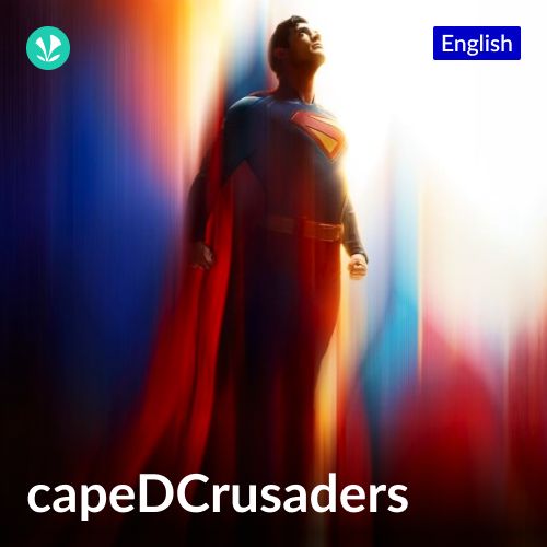Caped Crusaders