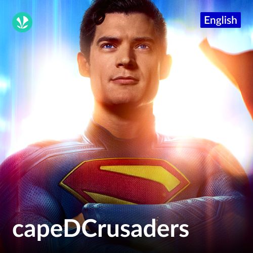 Caped Crusaders