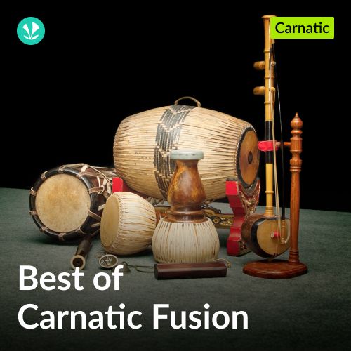 Best Of Carnatic Fusion