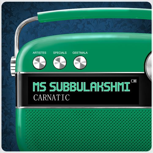 MS Subbulakshmi - Carvaan Select