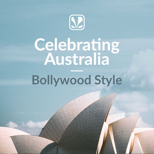 Celebrating Australia - Bollywood Style
