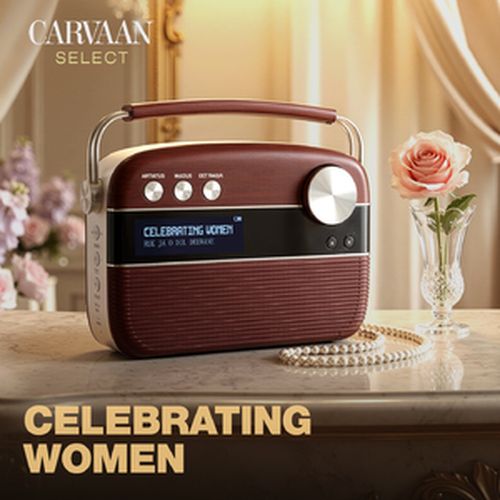 Celebrating Women - Carvaan Select