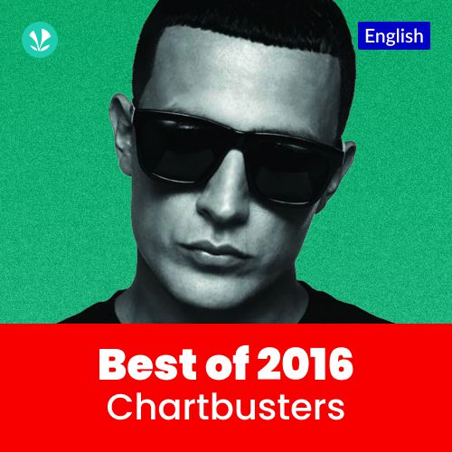 Chartbusters 2016 - English