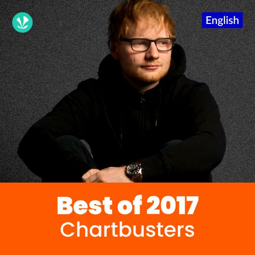 Chartbusters 2017 - English