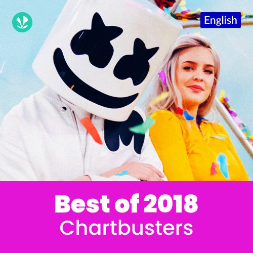 Chartbusters 2018 - English