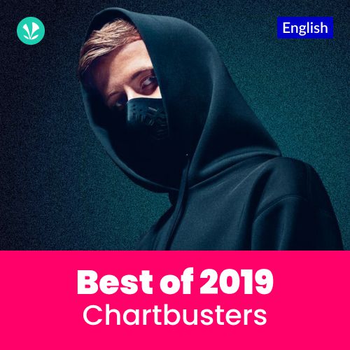 Chartbusters 2019 - English