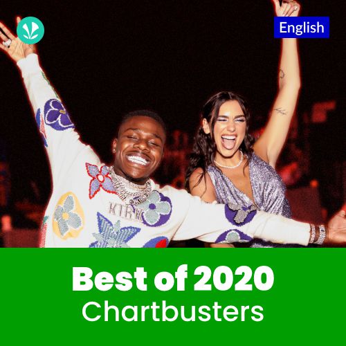 Chartbusters 2020 - English