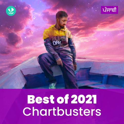 Chartbusters 2021 - Punjabi