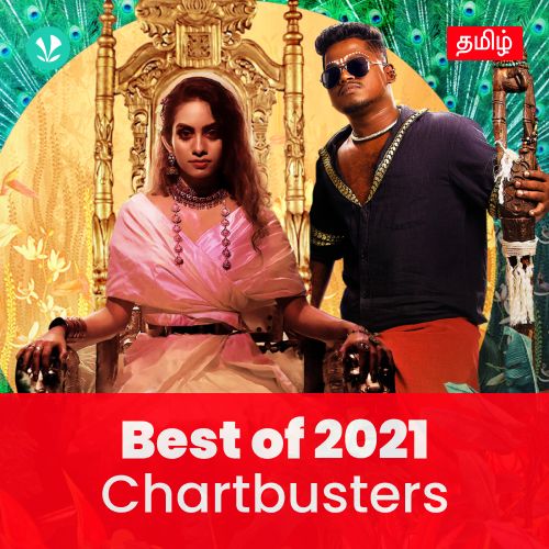 Chartbusters 2021 - Tamil