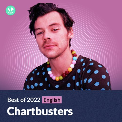 Chartbusters 2022 - English