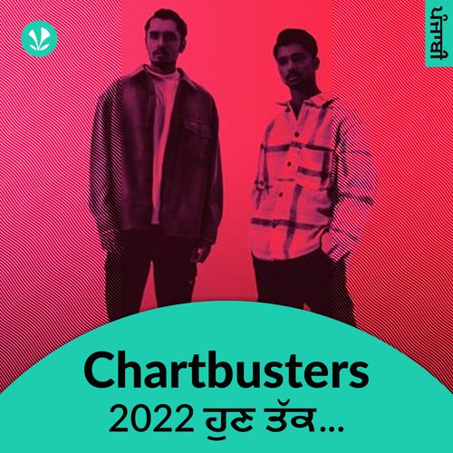 Chartbusters 2022 - Punjabi