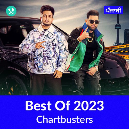 Chartbusters 2023 - Punjabi
