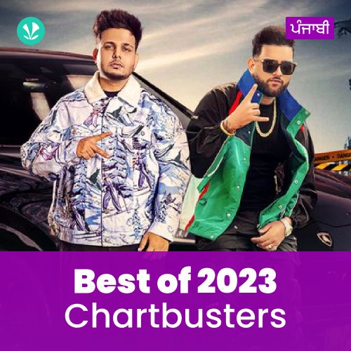 Chartbusters 2023 - Punjabi