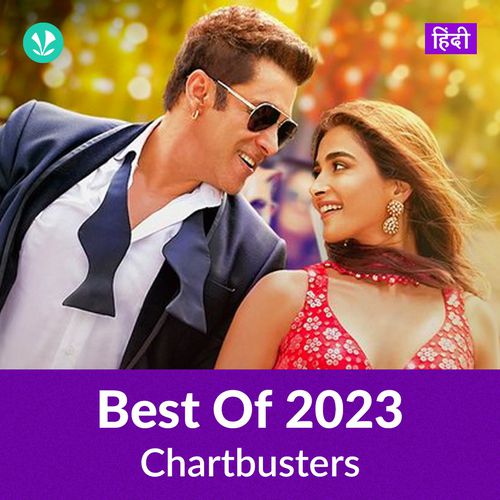 Chartbusters 2023 - Hindi