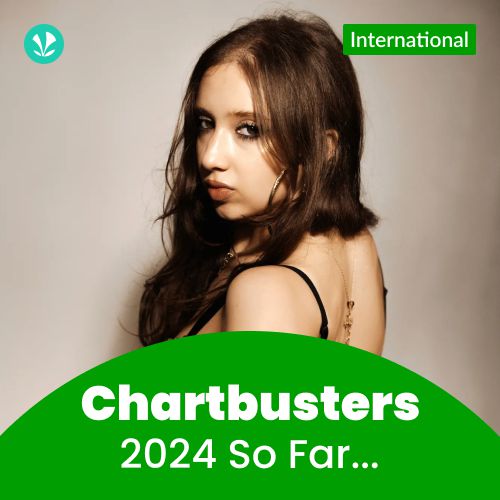 Chartbusters 2024 - International