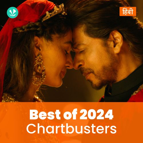 Chartbusters 2024 - Hindi